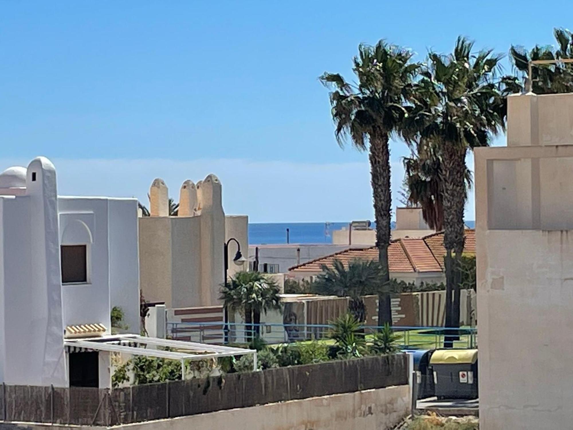 La Terraza De Jimena Apartamento Carboneras Exterior foto